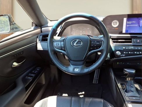 Used 2023 Lexus ES 350 F Sport w/ Accessory Package (Z2) FWD image 22