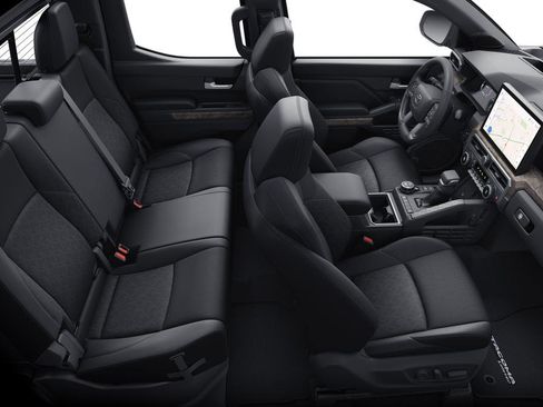 New 2025 Toyota Tacoma Limited image 22