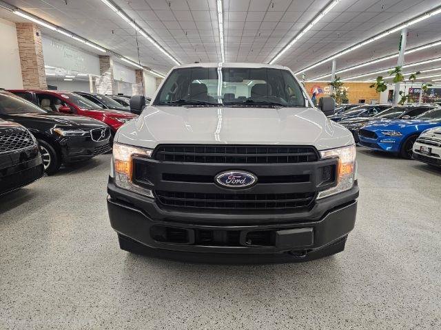 Used 2019 Ford F150 XL w/ Equipment Group 101A Mid AWD/4WD image 3
