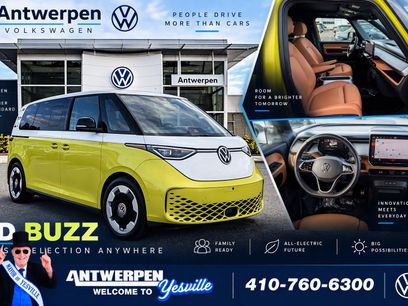 Used 2025 Volkswagen ID. Buzz Pro S Plus