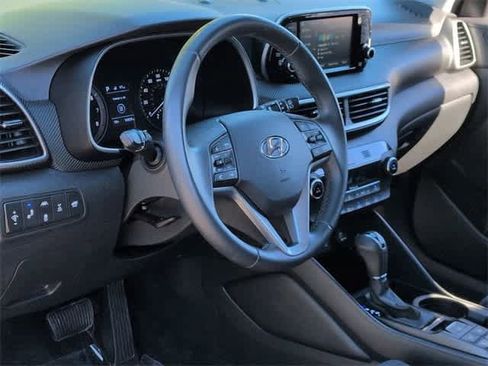 Used 2021 Hyundai Tucson Sport w/ Cargo Package image 10