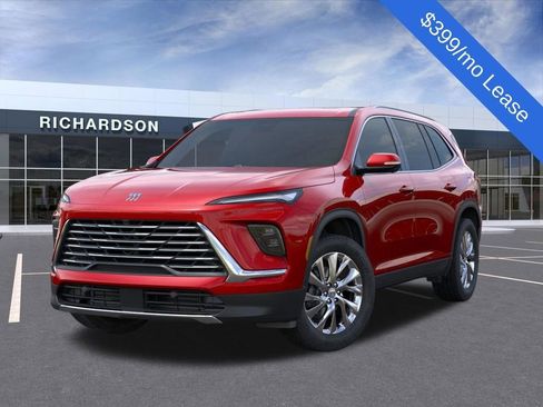 New 2026 Buick Enclave Preferred w/ Power Package image 27