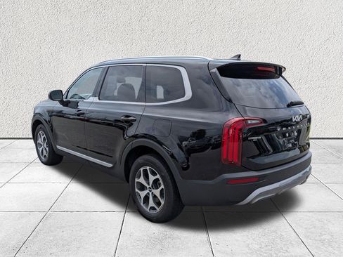 Used 2022 Kia Telluride EX FWD image 5