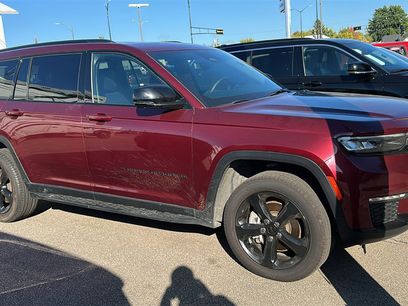 Used 2025 Jeep Grand Cherokee L Limited w/ Luxury Tech Group II