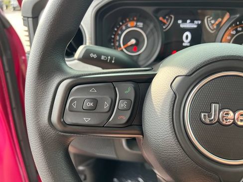 New 2026 Jeep Wrangler Sport AWD/4WD image 16