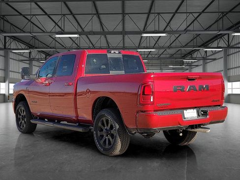New 2026 RAM 2500 Laramie w/ Night Edition image 3