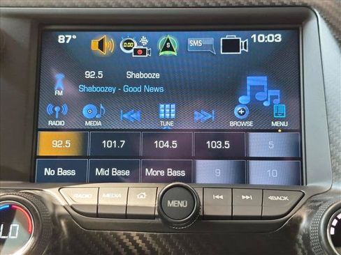 Used 2019 Chevrolet Corvette Grand Sport RWD image 13