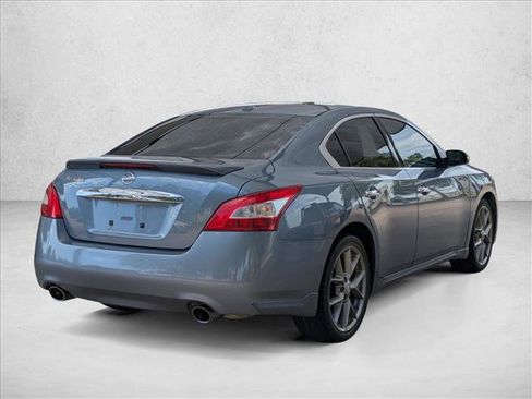 Used 2011 Nissan Maxima 3.5 SV w/ Sport Pkg FWD image 5