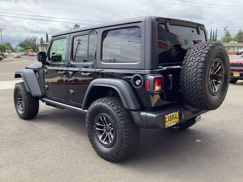 New 2026 Jeep Wrangler Unlimited Sport AWD/4WD image 20