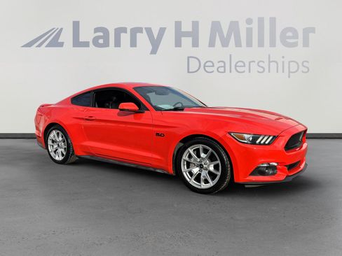 Used 2015 Ford Mustang GT Premium w/ Equipment Group 401A image 7