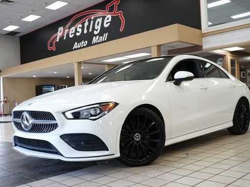 Used 2020 Mercedes-Benz CLA 250 CLA 250 image 21