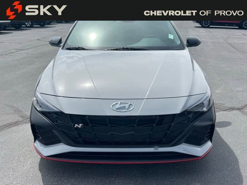 Used 2022 Hyundai Elantra N FWD image 7