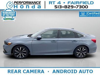 Used 2024 Honda Civic EX