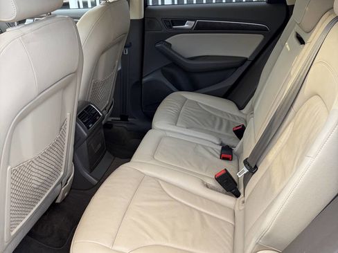 Used 2015 Audi Q5 3.0T Premium Plus w/ Technology Package image 13