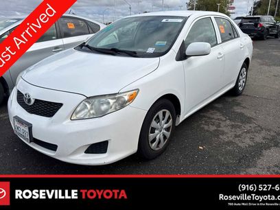 Used 2010 Toyota Corolla LE