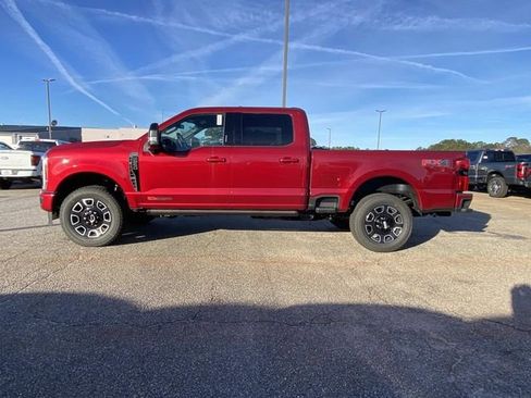 New 2026 Ford F250 Platinum AWD/4WD image 5