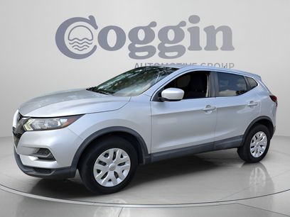 Used 2020 Nissan Rogue Sport S