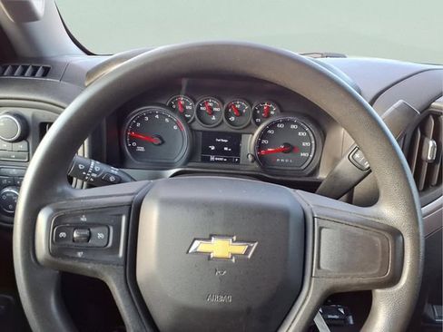 Used 2020 Chevrolet Silverado 2500 W/T w/ WT Convenience Package AWD/4WD image 9