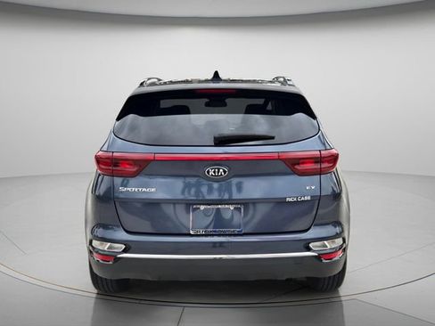 Used 2022 Kia Sportage EX FWD image 5