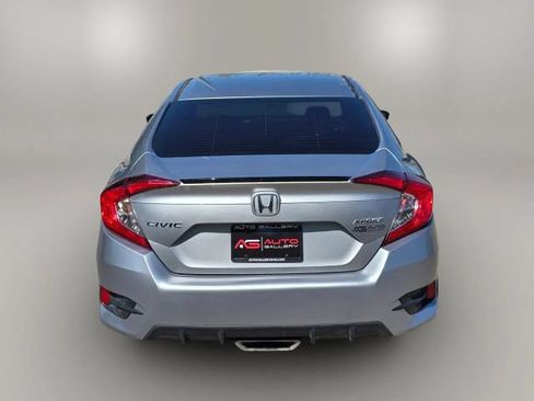 Used 2021 Honda Civic Sport image 6