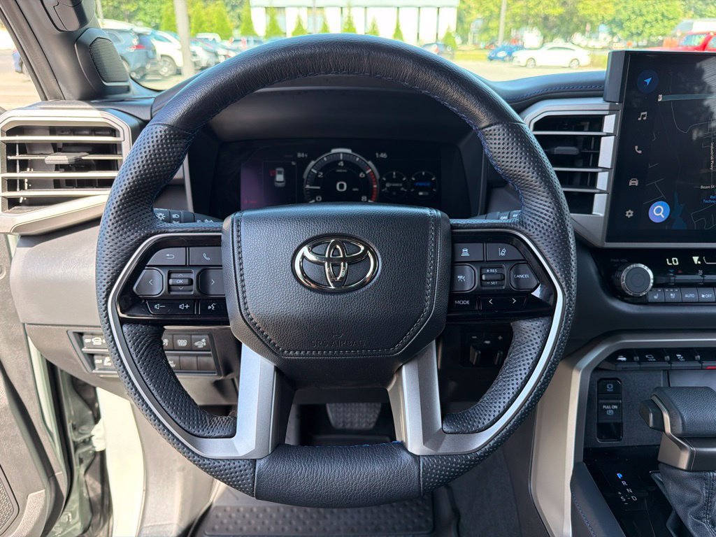 Used 2026 Toyota Sequoia Platinum AWD/4WD image 16