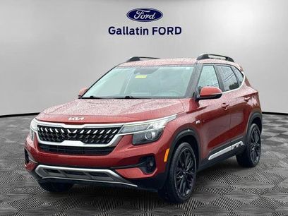 Used 2022 Kia Seltos Nightfall Edition