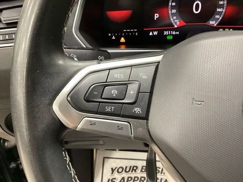 Certified 2023 Volkswagen Tiguan SE R-Line image 20