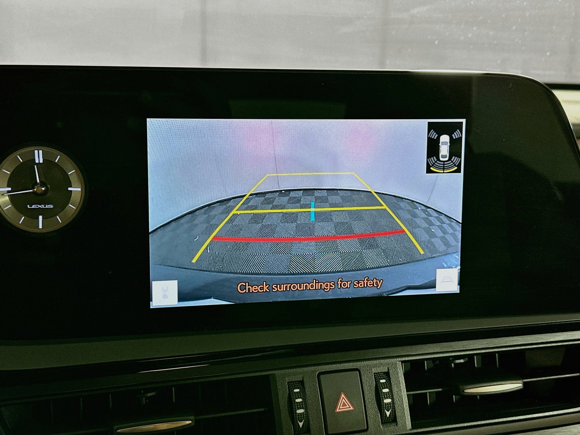 Used 2024 Lexus ES 350 w/ Premium Package FWD image 21