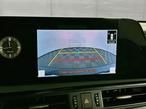 Used 2024 Lexus ES 350 w/ Premium Package FWD image 21
