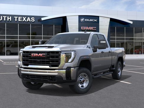New 2026 GMC Sierra 2500 Pro w/ 1SA Pro Safety Plus Package AWD/4WD image 6