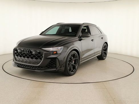 Certified 2026 Audi RS Q8 performance AWD/4WD image 12