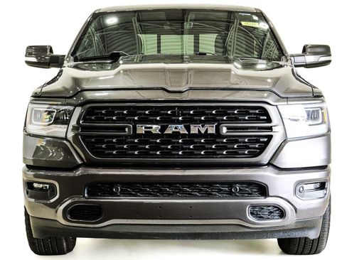 Used 2022 RAM 1500 Big Horn AWD/4WD image 2