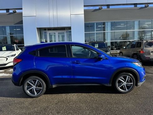 Used 2021 Honda HR-V EX-L image 32