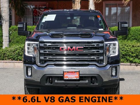Used 2021 GMC Sierra 3500 SLE w/ SLE Value Package image 3