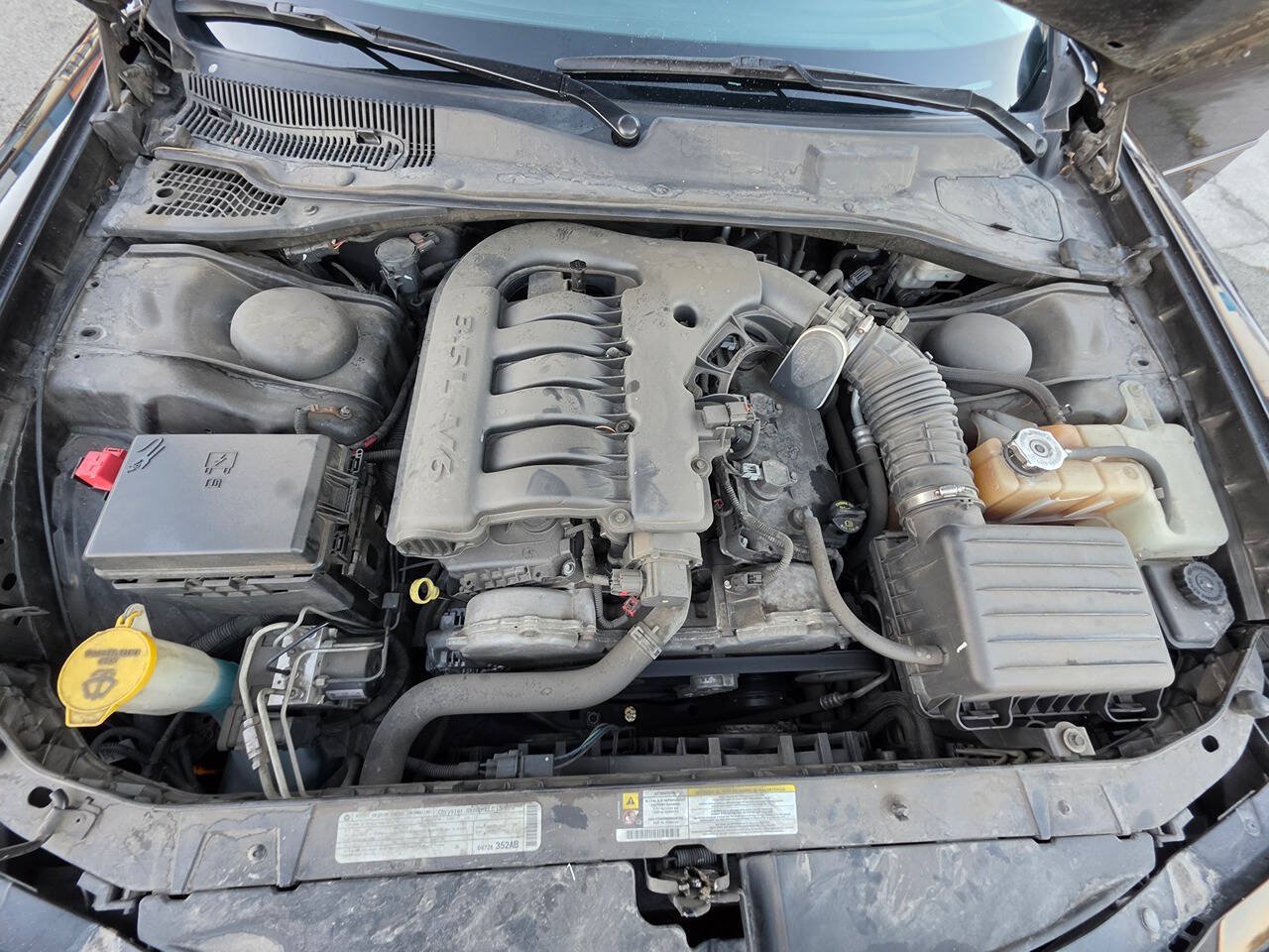 Used 2009 Dodge Charger Police RWD image 37