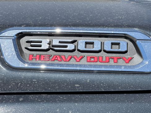 New 2026 RAM 3500 Tradesman AWD/4WD image 25