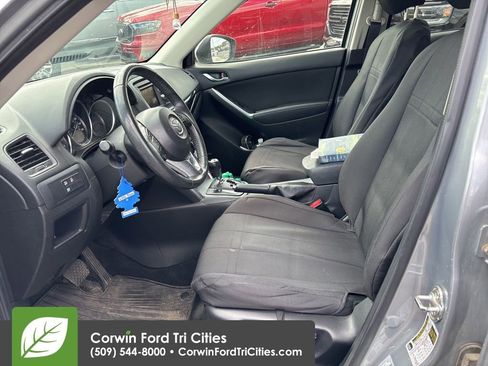 Used 2014 MAZDA CX-5 Touring w/ Bose/Moonroof Package image 5