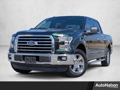 Used 2016 Ford F150 XLT w/ Equipment Group 302A Luxury