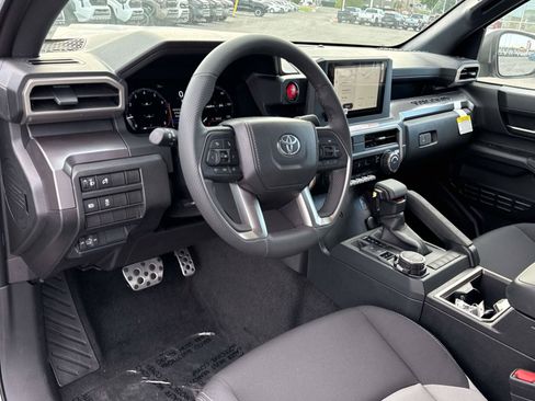New 2026 Toyota Tacoma TRD Sport AWD/4WD image 11