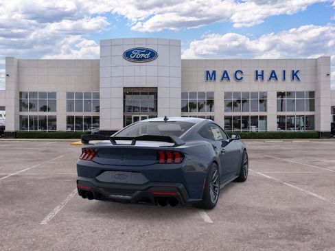 New 2026 Ford Mustang Dark Horse w/ Dark Horse Handlin Package RWD image 8