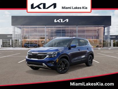 New 2026 Kia Seltos EX