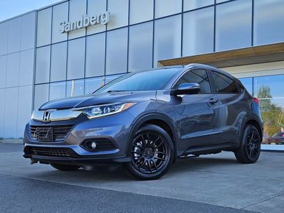 Used 2022 Honda HR-V EX-L