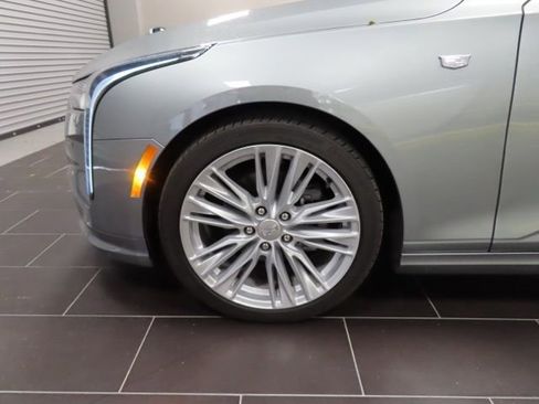 Certified 2024 Cadillac CT4 Premium Luxury w/ Super Cruise 2 Package image 15