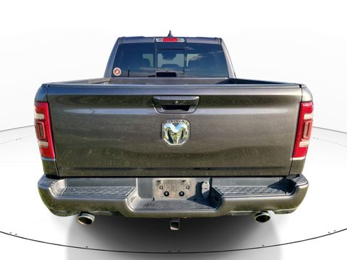 Used 2023 RAM 1500 Laramie AWD/4WD image 5