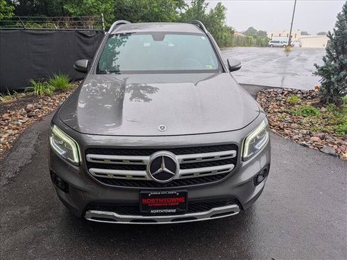 Used 2021 Mercedes-Benz GLB 250 4MATIC image 8
