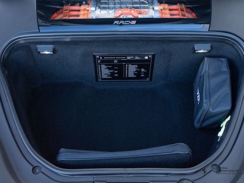 Certified 2024 Ferrari SF90 Spider AWD/4WD image 9