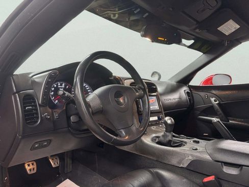 Used 2007 Chevrolet Corvette Convertible w/ Preferred Equipment Group image 17