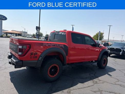 Used 2021 Ford F150 Raptor w/ Equipment Group 801A High AWD/4WD image 6