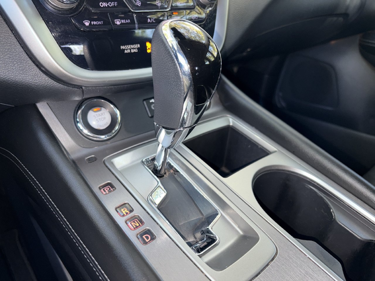 Used 2023 Nissan Murano SL w/ SL Moonroof Package AWD/4WD image 9