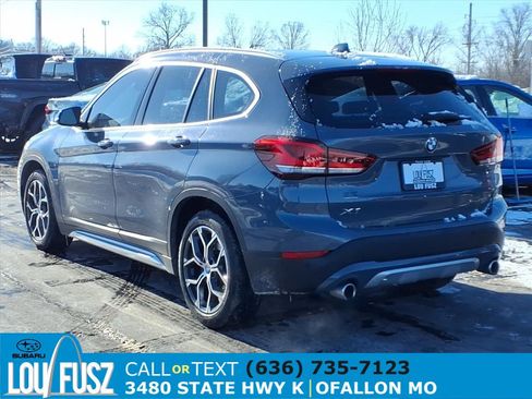 Used 2021 BMW X1 xDrive28i w/ Premium Package image 5